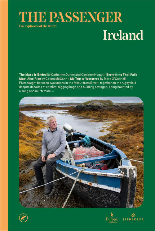 Book cover of The Passenger: Ireland (The Passenger)