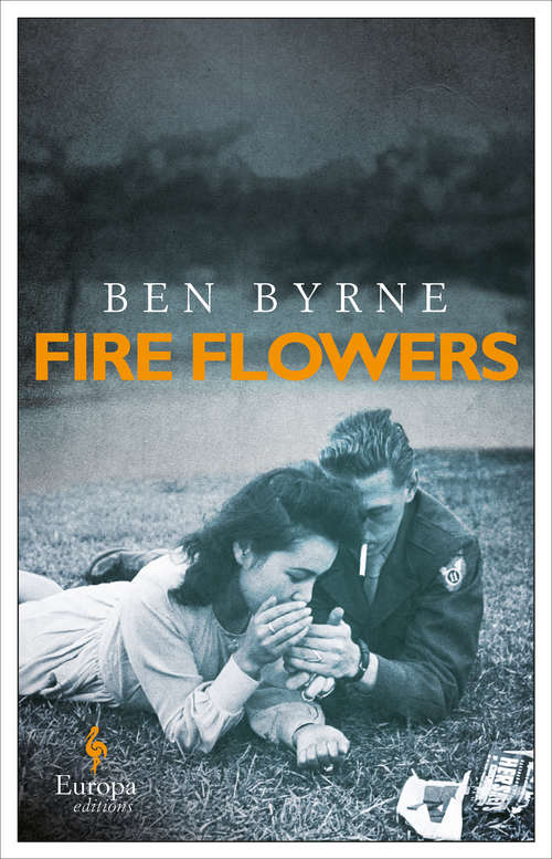 Book cover of Fire Flowers