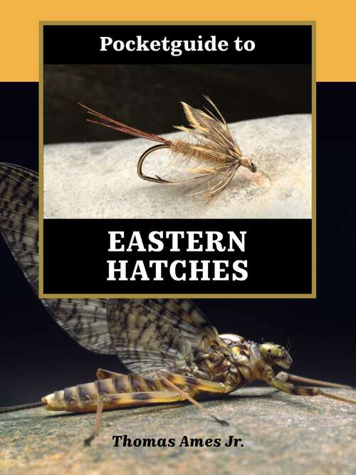 Book cover of Pocketguide to Eastern Hatches