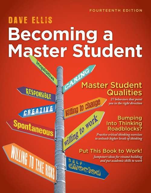 Becoming a Master Student (14th edition)