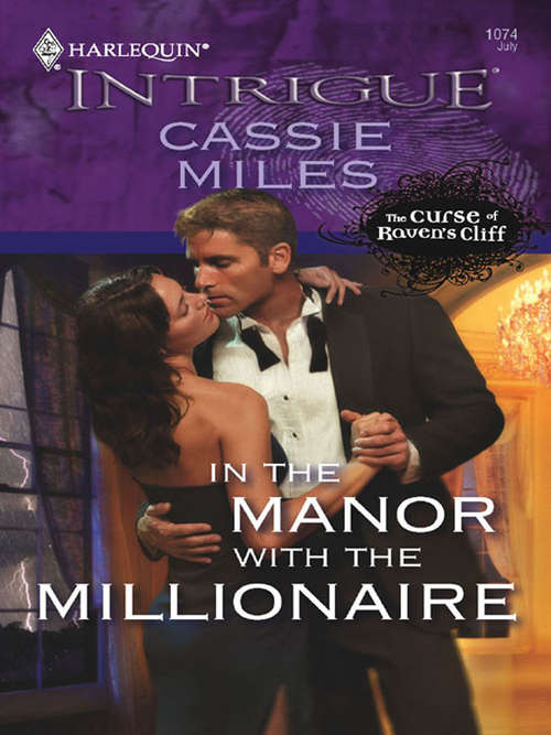 Book cover of In the Manor with the Millionaire