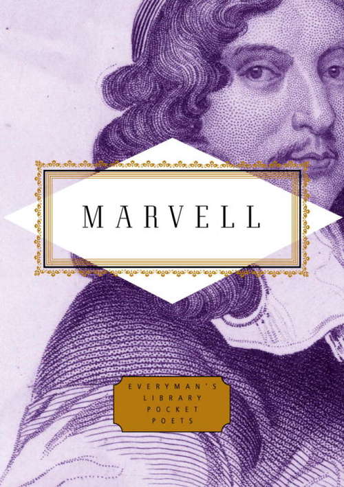 Book cover of Marvell: Poems