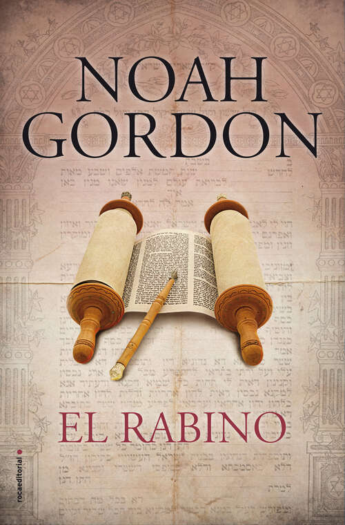 Book cover of El rabino: Edición 50 Aniversario