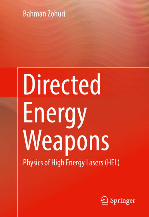 Book cover of Directed Energy Weapons