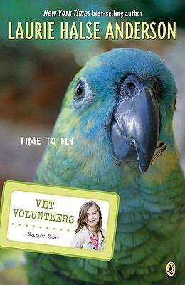 Book cover of Time to Fly #10