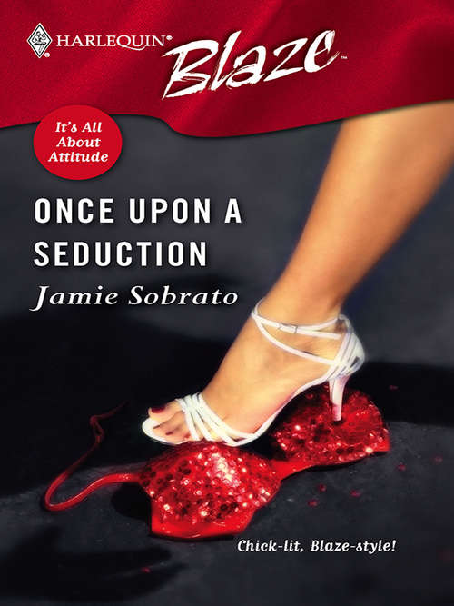 Book cover of Once Upon a Seduction