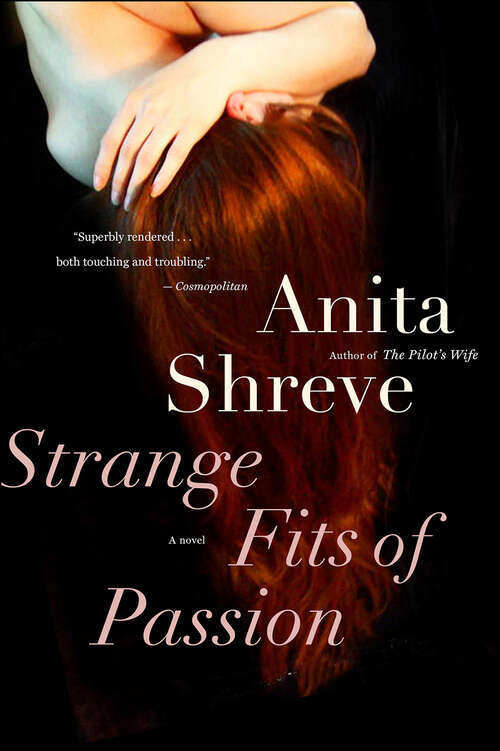 Book cover of Strange Fits of Passion