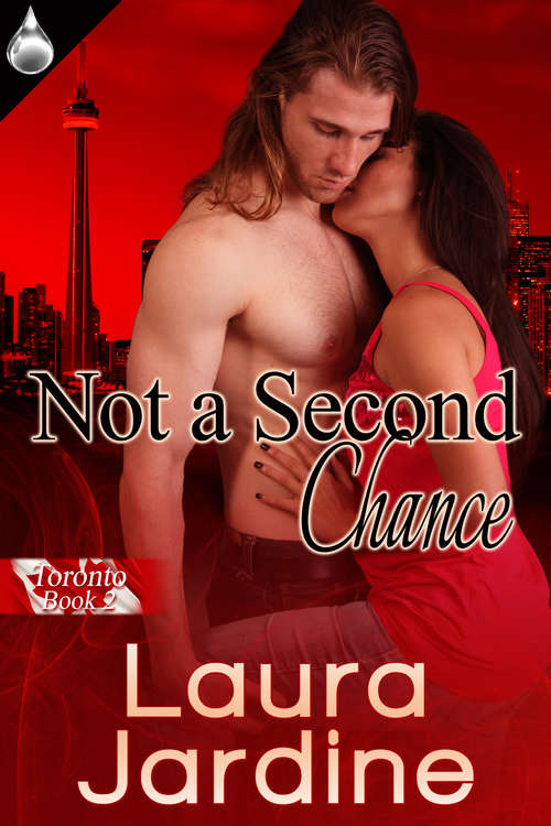 Book cover of Not a Second Chance