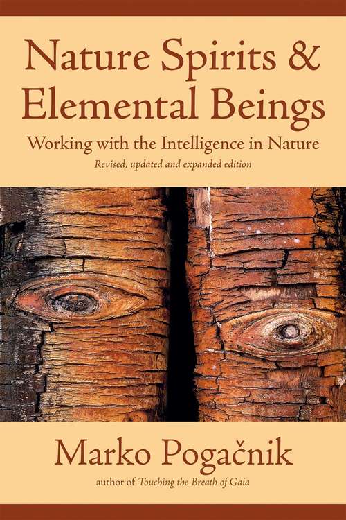 Book cover of Nature Spirits & Elemental Beings