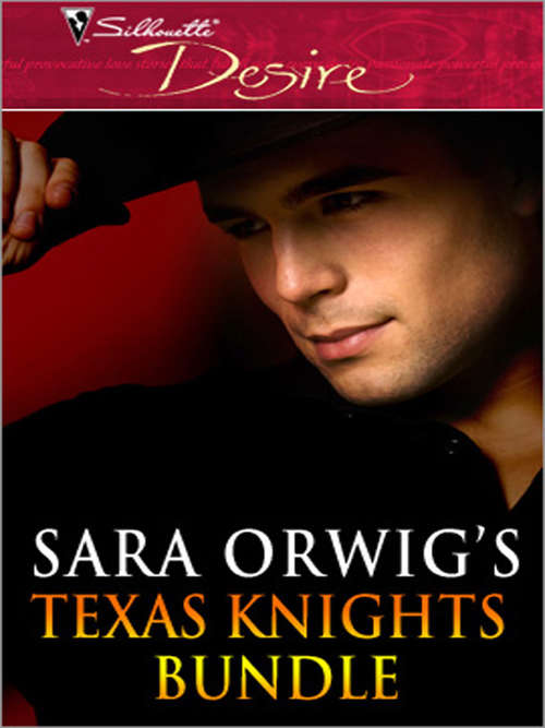 Book cover of Texas Knights Bundle