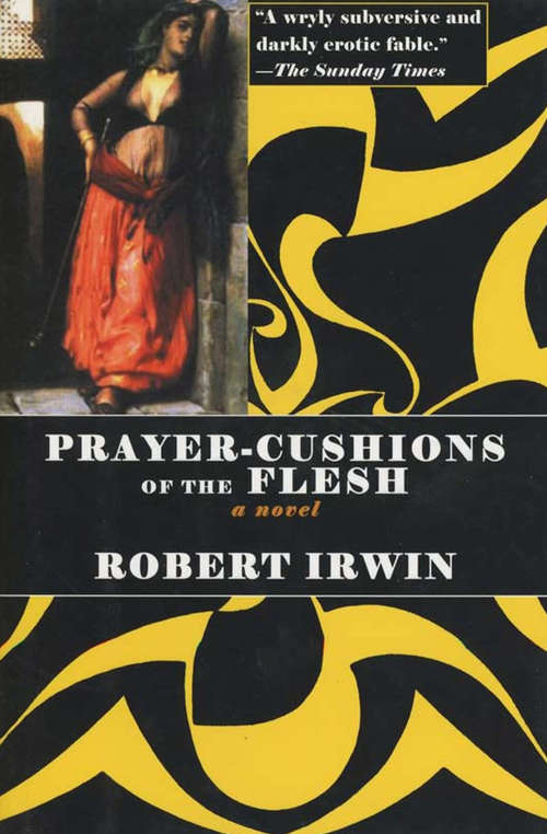 Book cover of Prayer Cushions of the Flesh