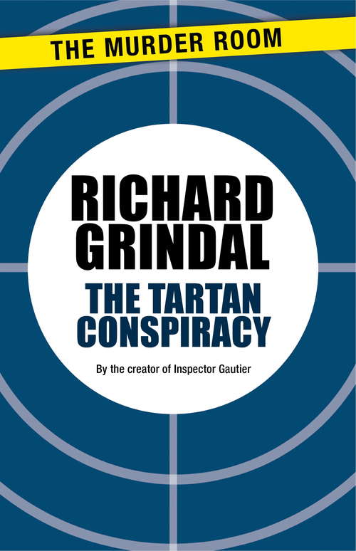 Book cover of The Tartan Conspiracy