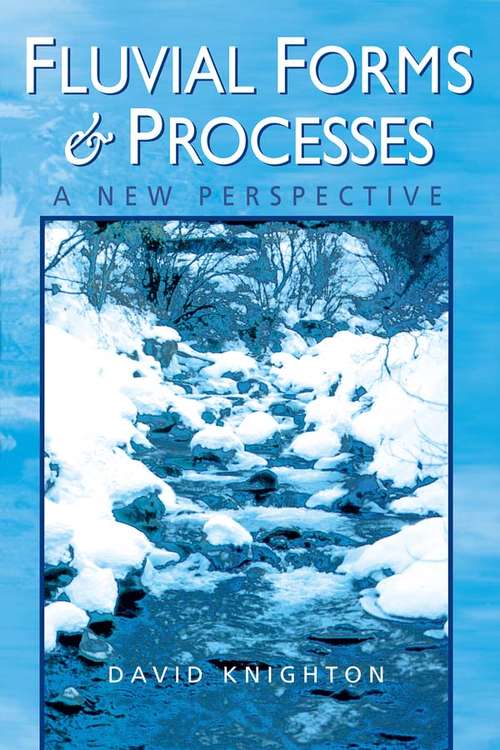 Book cover of Fluvial Forms and Processes