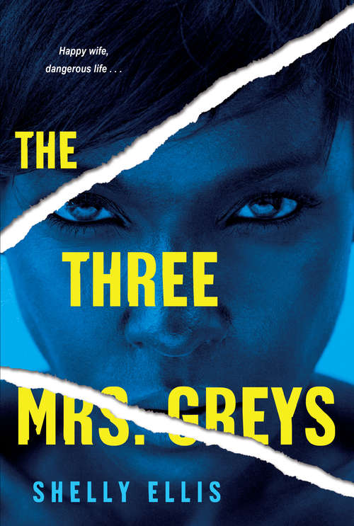 The Three Mrs. Greys (The Three Mrs. Greys #1)
