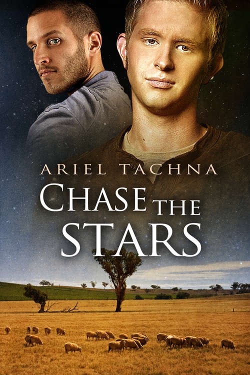 Book cover of Chase the Stars