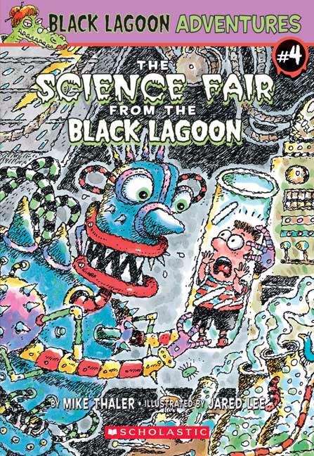 The Science Fair From The Black Lagoon