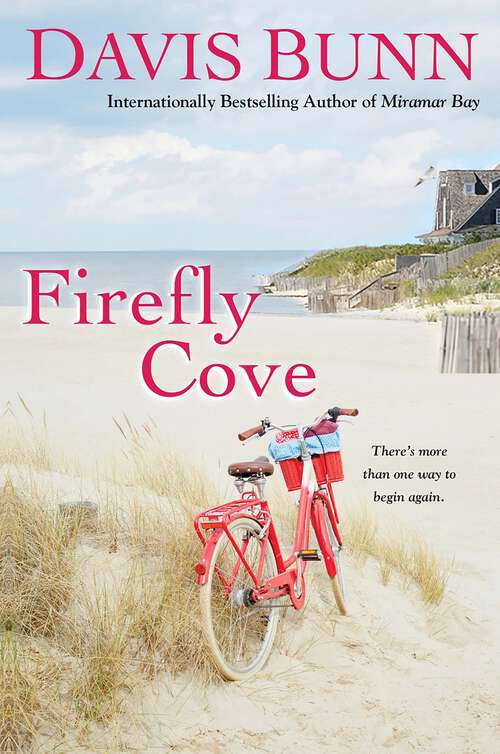 Book cover of Firefly Cove (Miramar Bay #2)