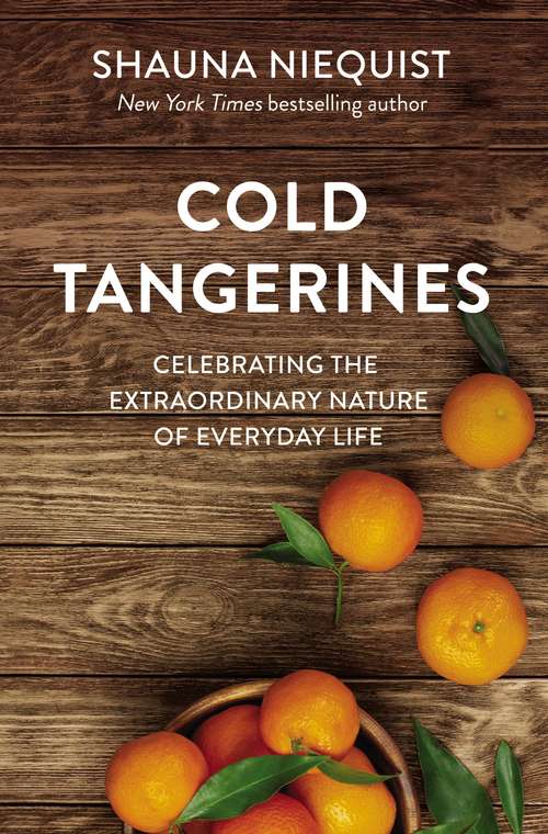Book cover of Cold Tangerines