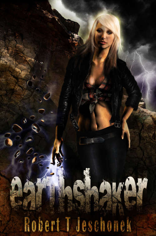 Book cover of Earthshaker