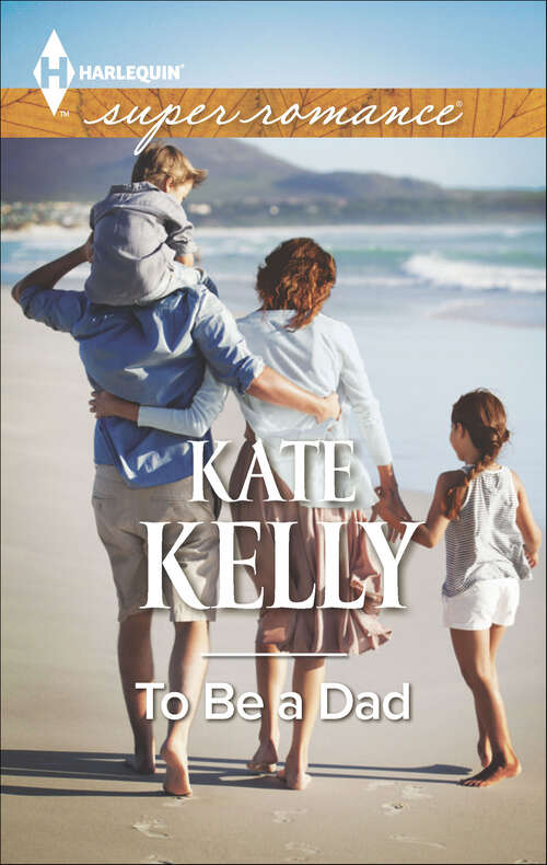 Book cover of To Be a Dad