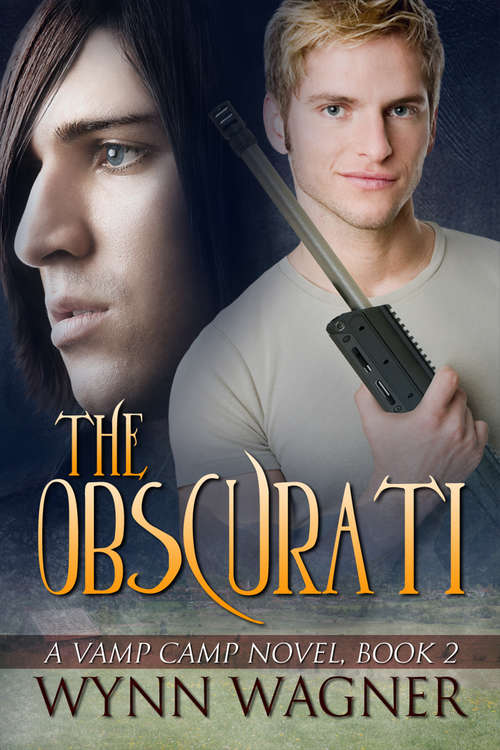 Book cover of Obscurati (Vamp Camp Chronicles #2)