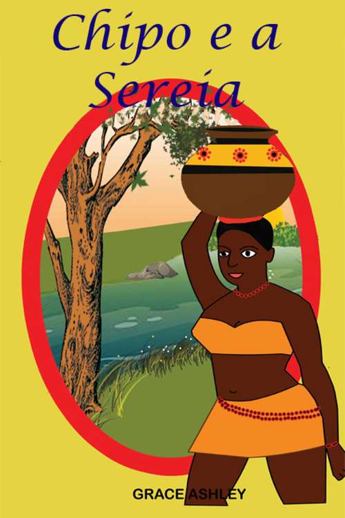 Book cover of Chipo e a Sereia