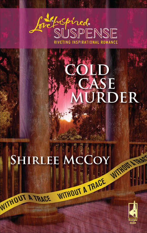 Book cover of Cold Case Murder