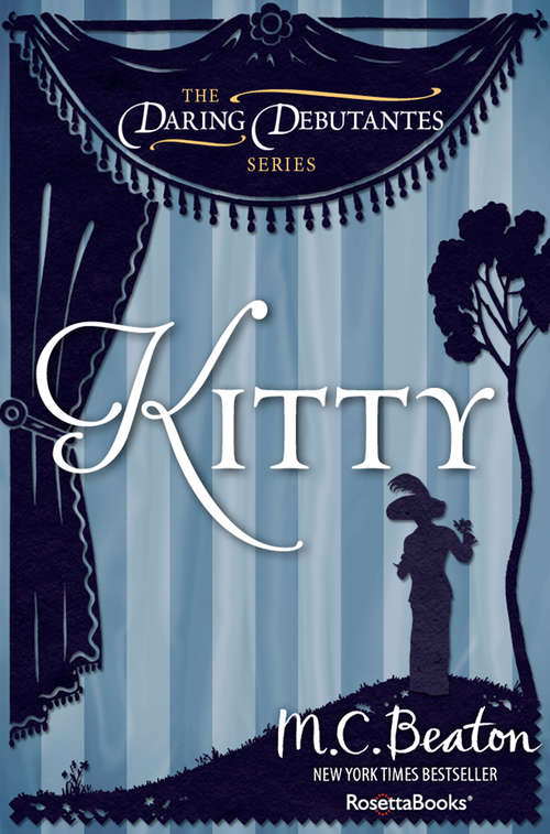 Book cover of Kitty (The Daring Debutantes Series #6)