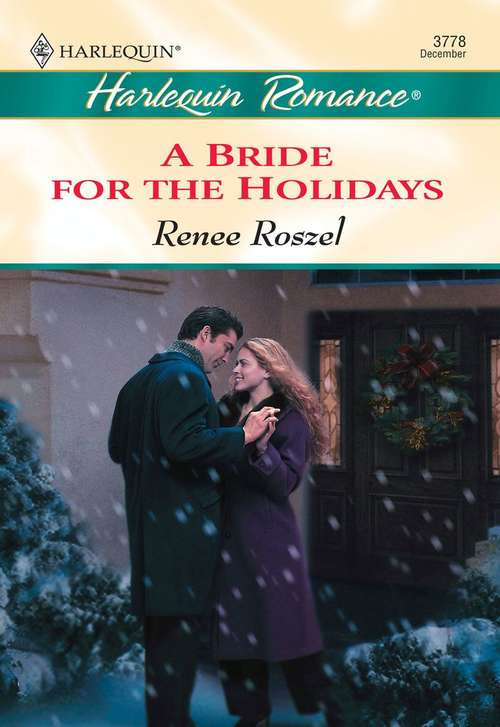 Book cover of A Bride for the Holidays