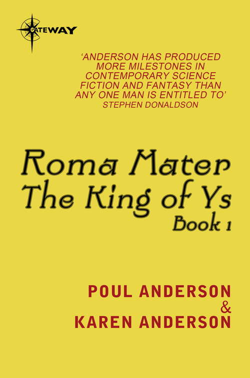 Roma Mater: King of Ys Book 1 (KING OF YS)