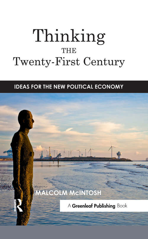 Thinking the Twenty­‐First Century: Ideas for the New Political Economy