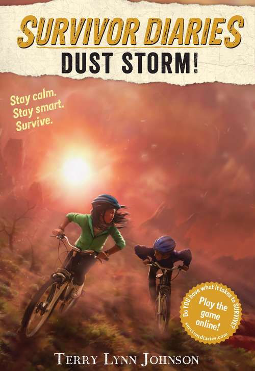 Dust Storm! (Survivor Diaries)