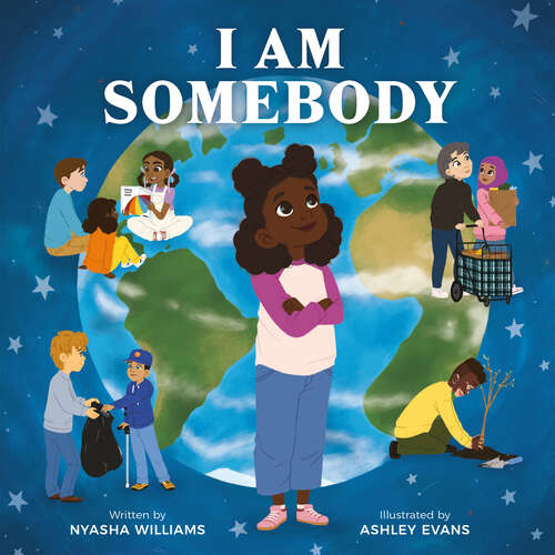 Book cover of I Am Somebody