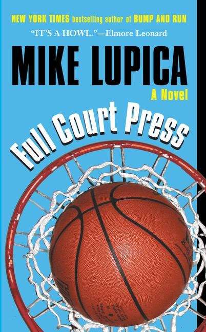 Book cover of Full Court Press