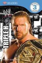 Book cover of WWE: Triple H (Reading Alone #3)