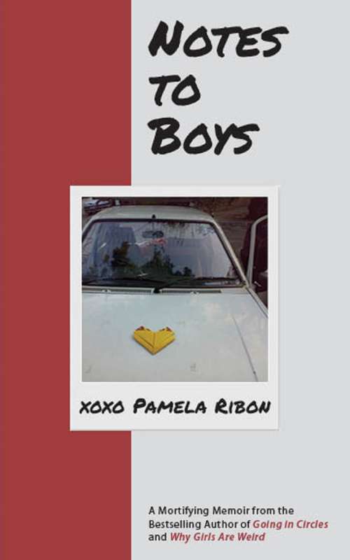 Book cover of Notes to Boys