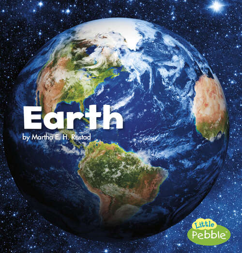 Book cover of Earth (Space Ser.)