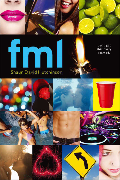 Book cover of fml