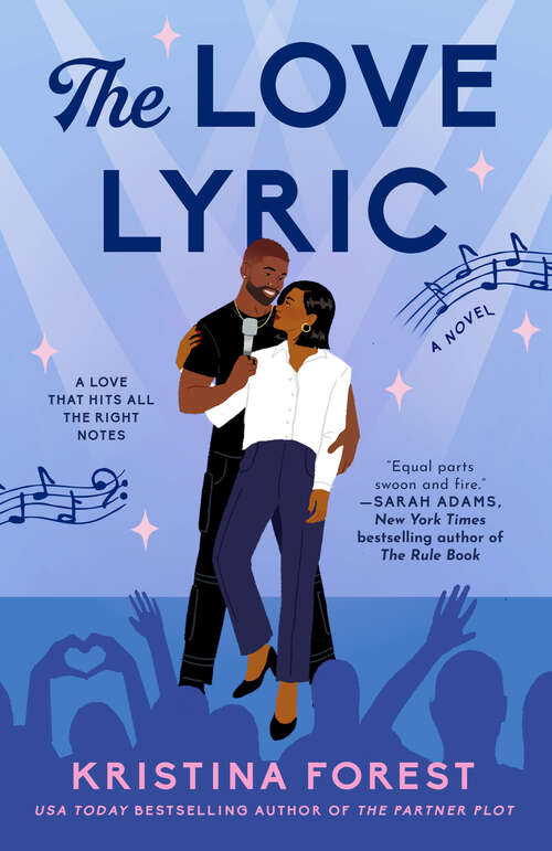 Book cover of The Love Lyric (The Greene Sisters)