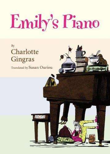 Book cover of Emily's Piano
