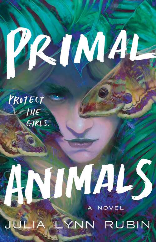 Book cover of Primal Animals: A Novel