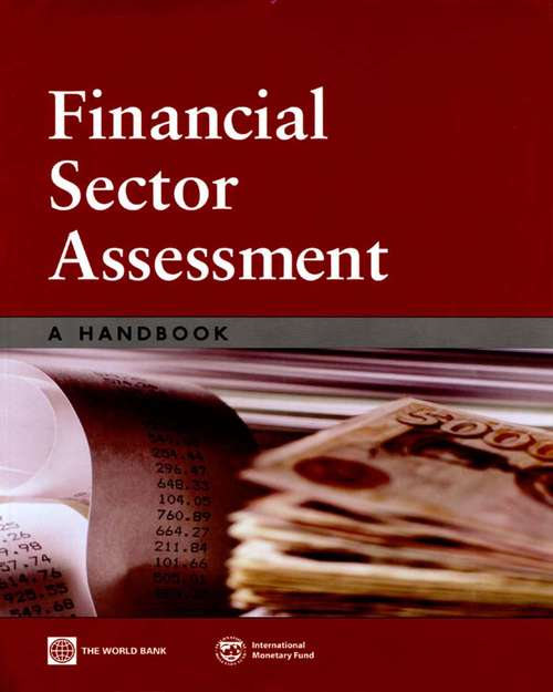 Book cover of Financial Sector Assessment