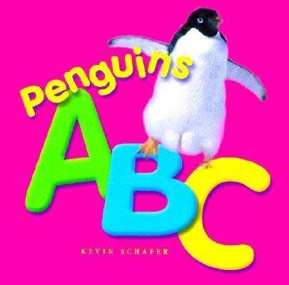 Book cover of Penguins ABC