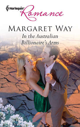 Book cover of In the Australian Billionaire's Arms