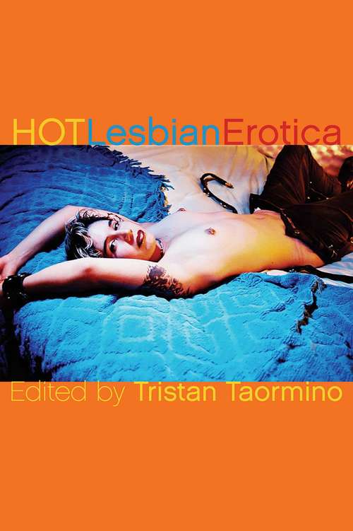 Book cover of Hot Lesbian Erotica