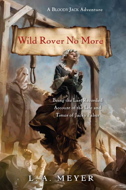 Book cover of Wild Rover No More