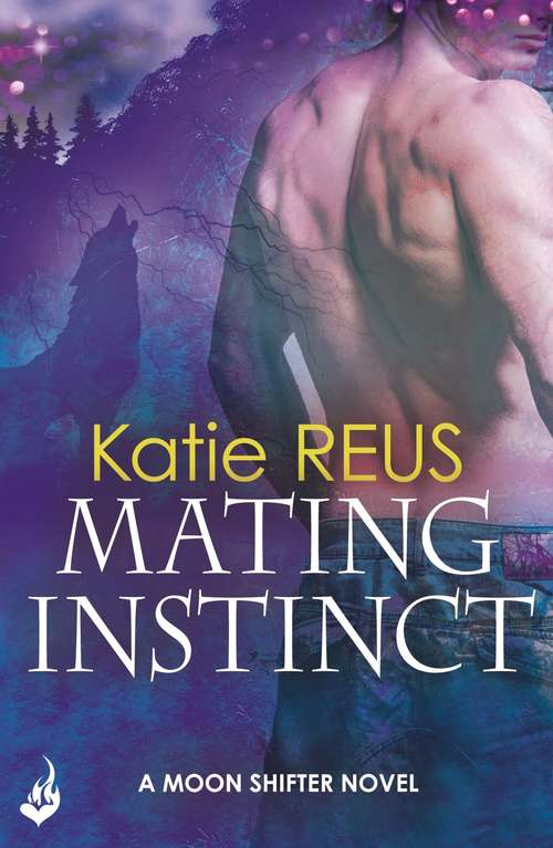 Book cover of Mating Instinct: Moon Shifter Book 3 (Moon Shifter)