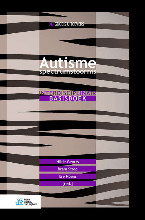 Autismespectrumstoornis: Interdisciplinair basisboek