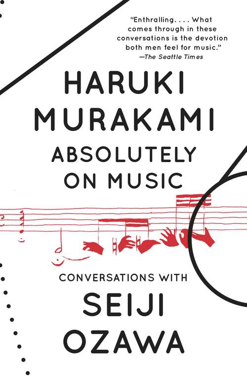 Absolutely on Music: Conversations (Vintage International Series)