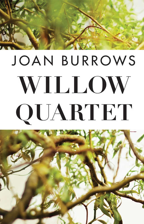Book cover of Willow Quartet